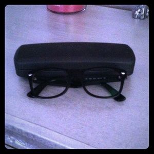 Ray - Ban eyeglasses with nonprescription lenses