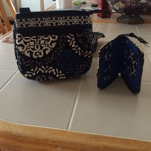 2 piece Vera Bradley Set