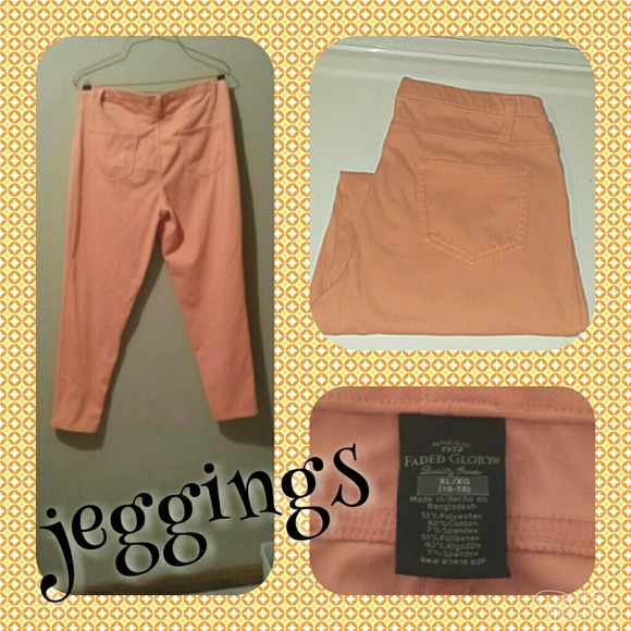 Xl-jeggings