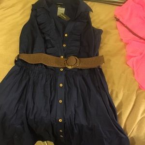 Ashley Stewart dress