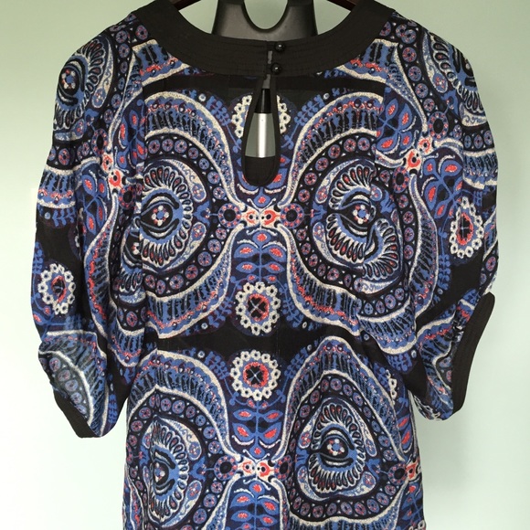 Tracy Reese Top - Picture 2 of 2