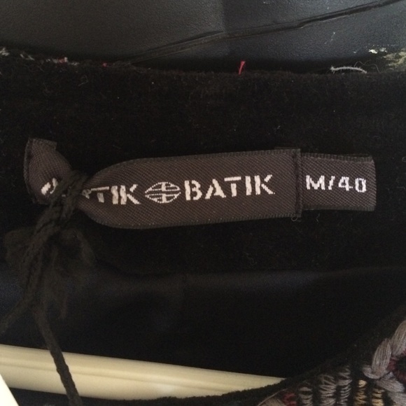 NWT Antik Batik embroidered jacket - Picture 2 of 4