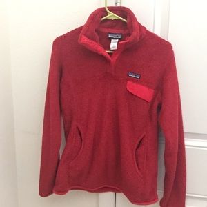Brand new Patagonia pull over!!