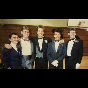 Meet your Posher, Michael