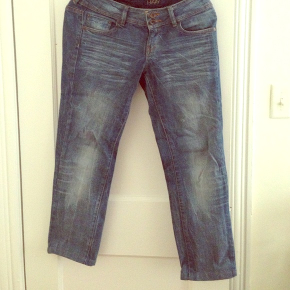 Boyfriend jeans