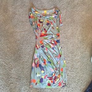 Catherine malandrino dress