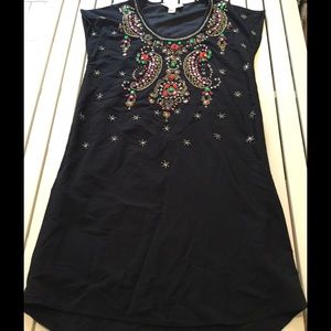 Beautiful embellished sun dress