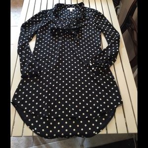 Polka dot dress