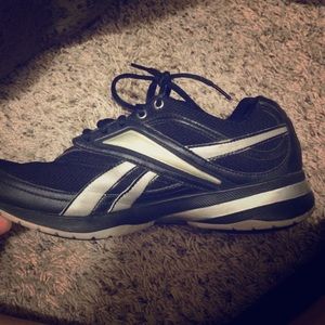 Reebok easy tone shoes