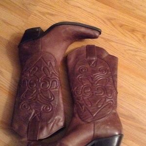 Cowgirl boots