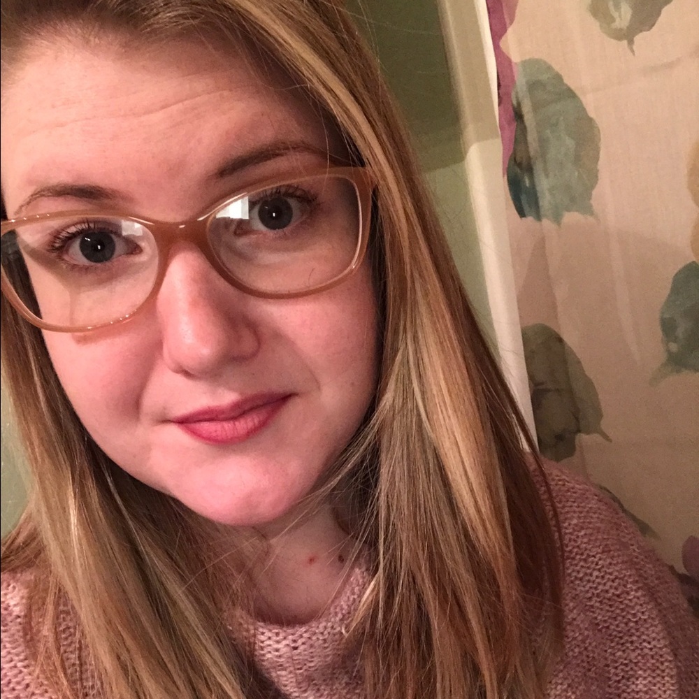 Meet your Posher, Amy