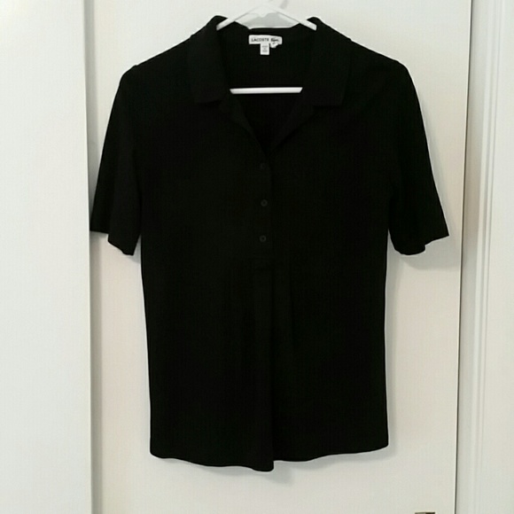Ladies Lacoste Polo