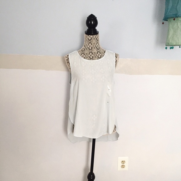 Calvin Klein Tops - Pale blue CK top