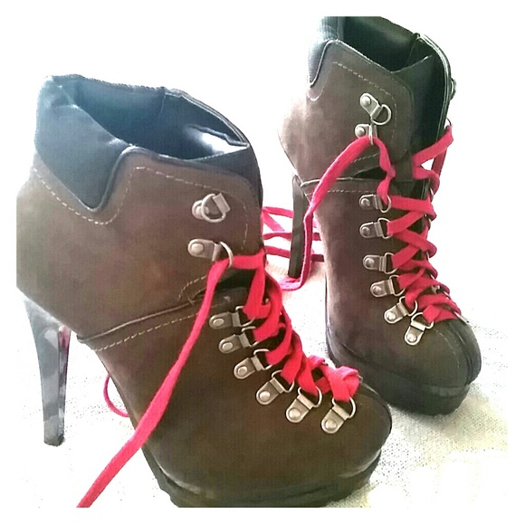 Xhilaration Shoes - TODAY ONLY! KEAVA ANKLE BOOTS