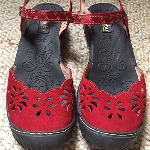 Jambu All Terra Ultimate Wear Walking Shoes