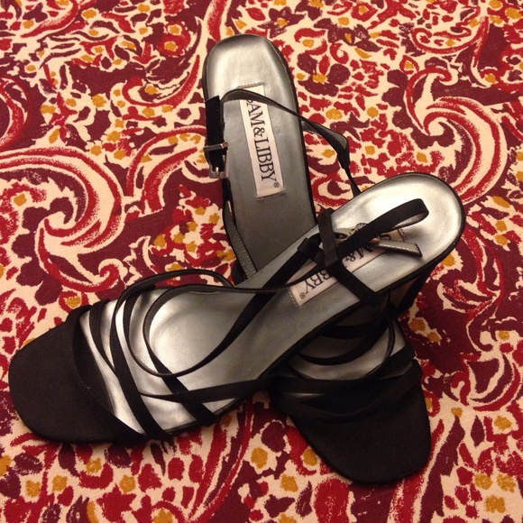 Sam & Libby heels