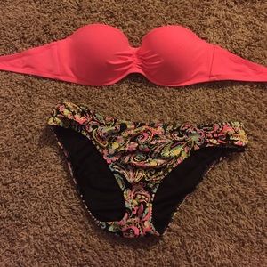 Victoria's Secret swim suit