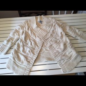 Luxe cashmere sweater