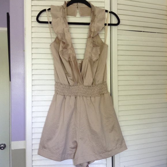 SOLD. Urban outfitters romper - Picture 3 of 3