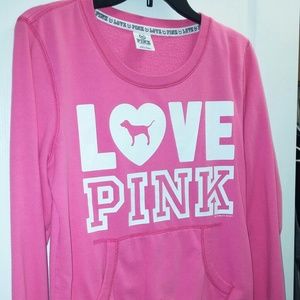 Victoria Secret Sweatshirt