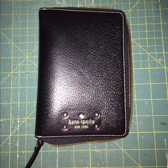 Kate Spade Wellesley Zip Planner(organizer)