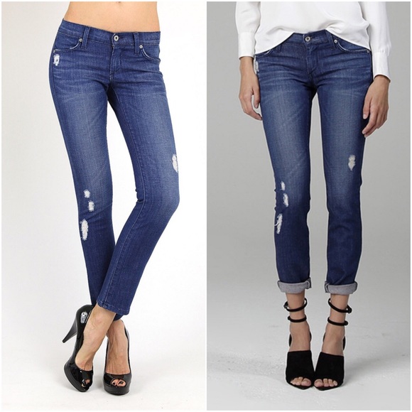 James Jeans Ritchie Moody Blue Jeans