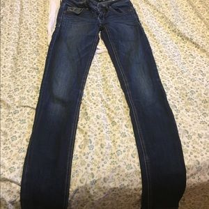 Skinny Hollister jeans