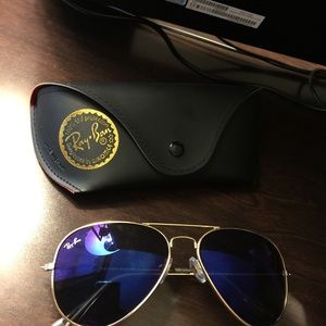 Ray-Ban Sunglasses