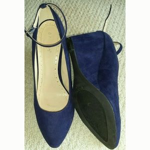 Very nice Bamboo wedges.