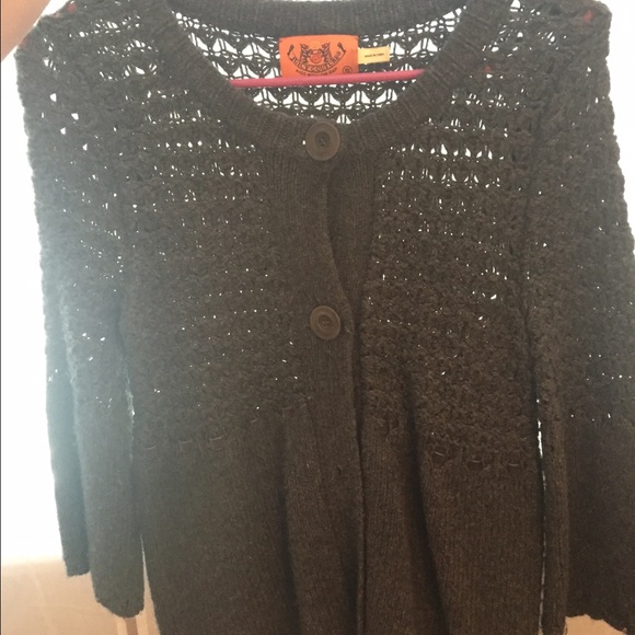 Knit Juicy Sweater