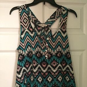 Sleeveless Top