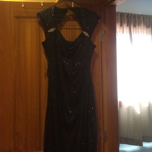 R & M Richards evening gown or party dress size 6