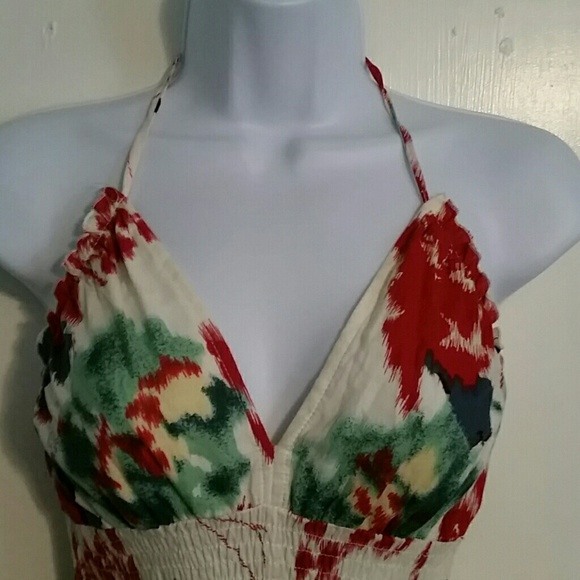 Delia's Halter Sundress - Picture 2 of 4