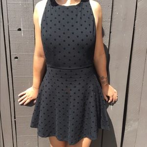 American Apparel skater dress