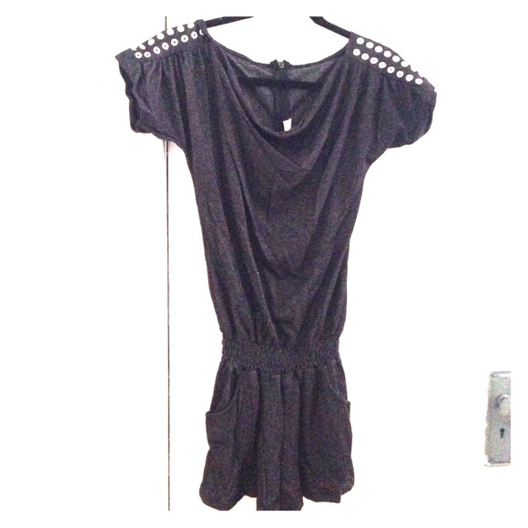 Black jumper