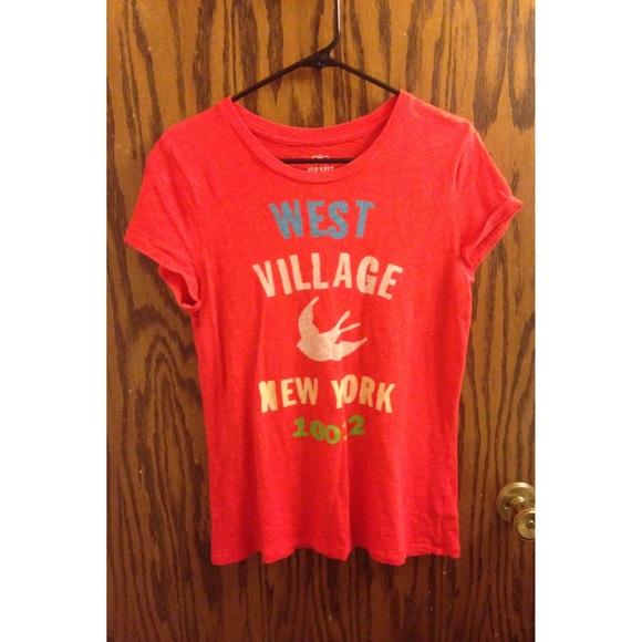 West Village Tee