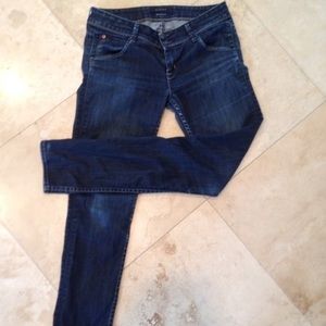 Hudson skinny jeans size 29