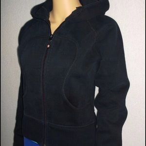 Lululemon Scuba II Remix Sweatshirt | Size 12