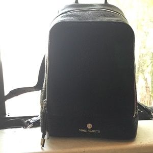 REDUCED!! BRAND NEW Vince Camuto backpack!