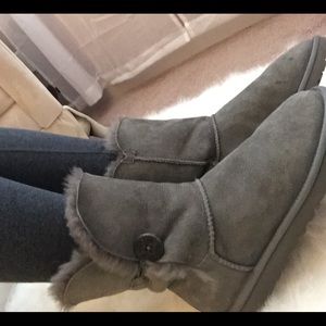 Ugg, Bailey Button boot