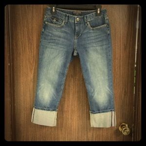 Banana Republic capris