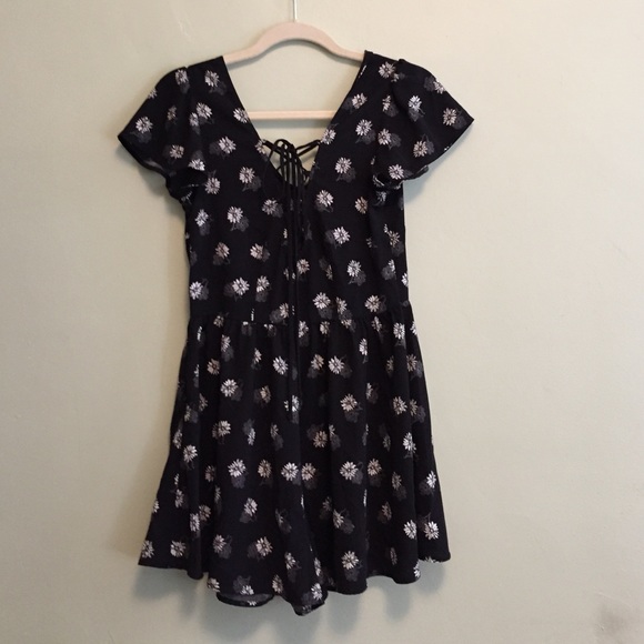 Patterned romper - Picture 2 of 4