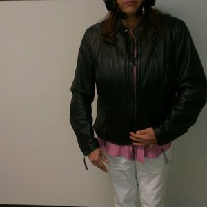 Harley Davidson Ladies Leather