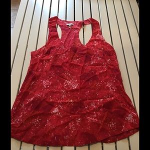Joie racerback top