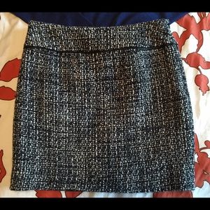 RESERVED - Kenneth Cole tweed skirt