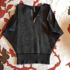 SOLD - Free people sweater