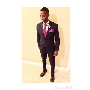 Meet your Posher, Conrad