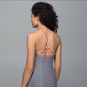 lululemon Dancing Warrior Tank