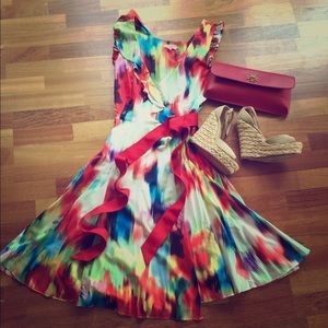 Ted baker Gingie Dress