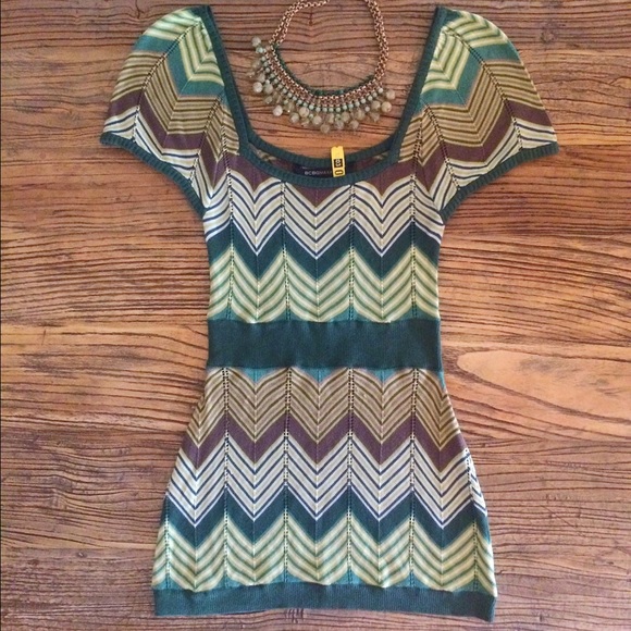 BCBG Knit Top